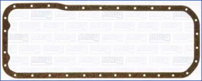 WILMINK GROUP wg1162564 -  Прокладка, масляный поддон